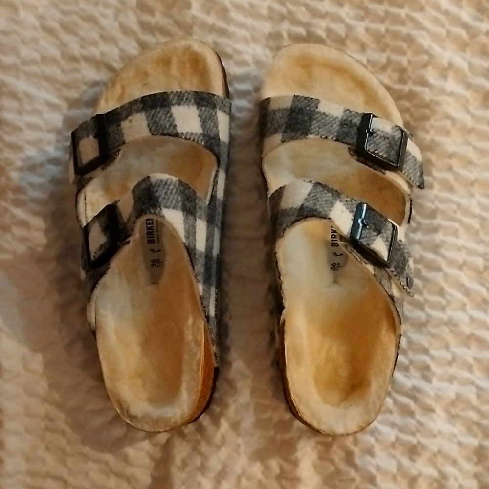 women's Birkenstock sandals